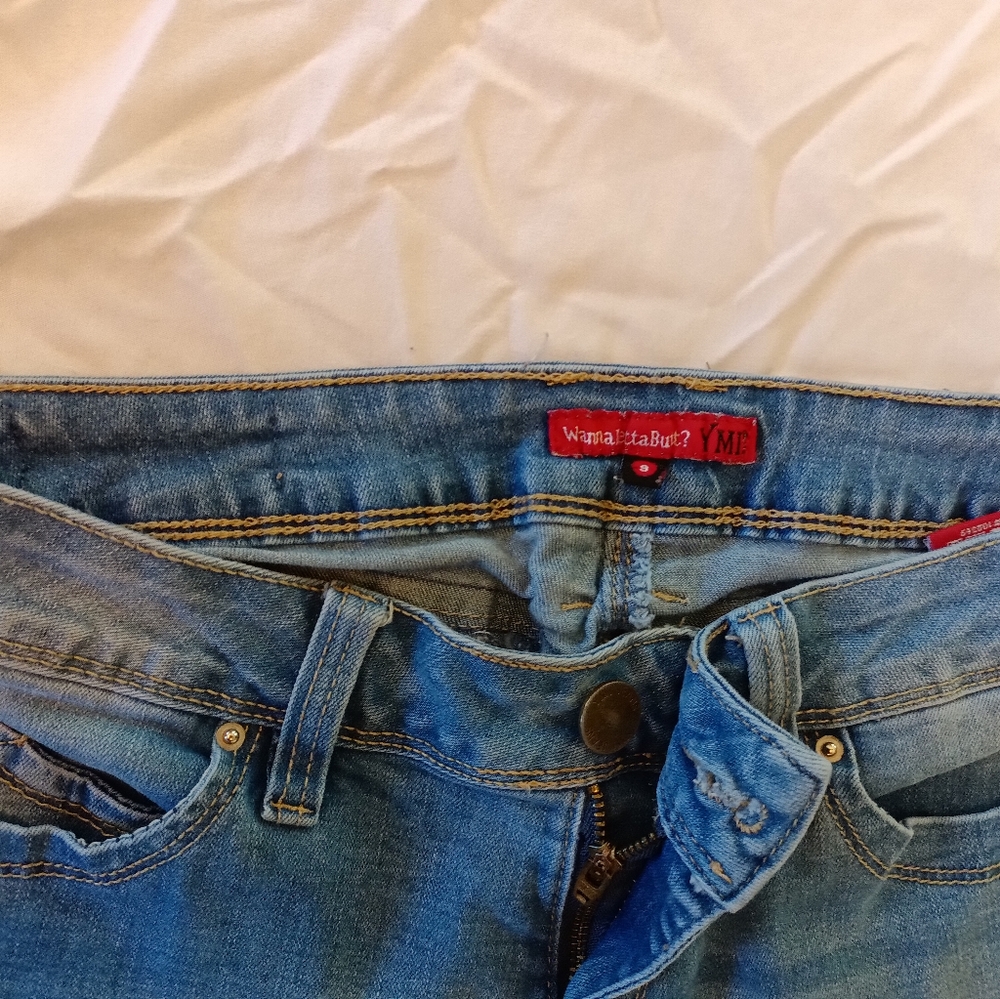Wannabettabutt jeans